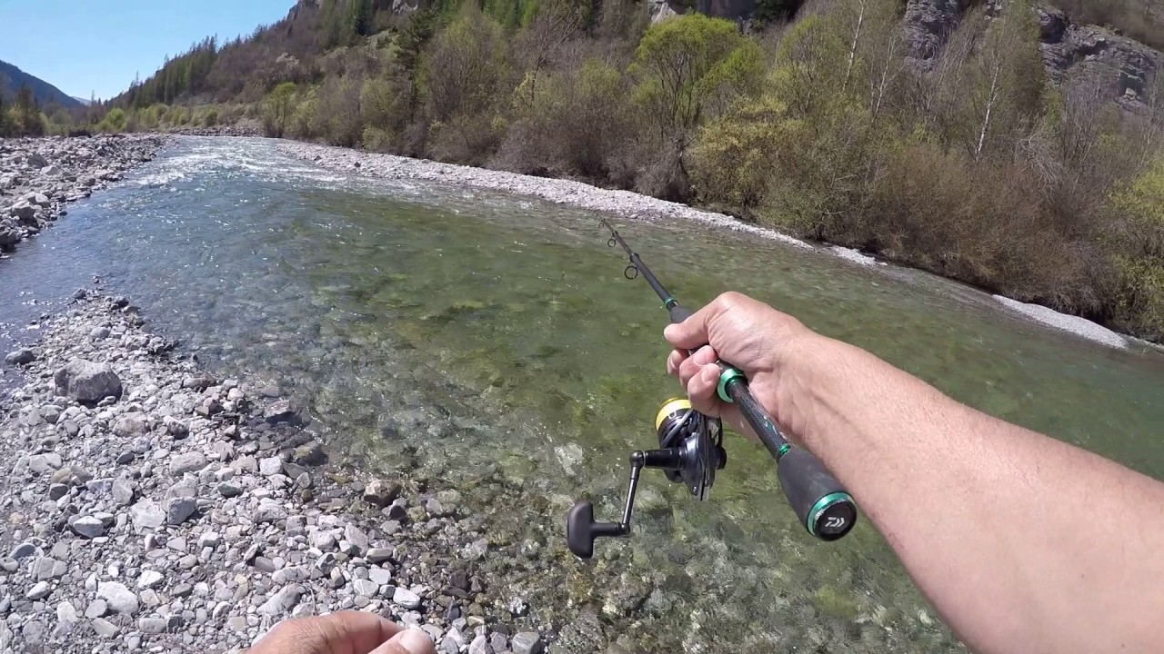 peche truite grenoble