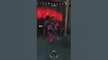 When you hot drop😂💥#apex #shorts #apexpcshorts