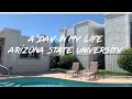 A Day In My Life | Arizona State University | Vlog | Indian | Student | ASU | Student Life