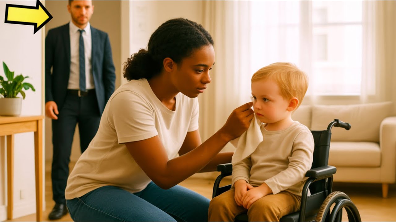 ДИРЕКТОРЪТ СЕ ВРЪЩА ПО РАНО… И ТОВА, КОЕТО ВИЖДА У ДОМА, ГО КАРА ДА ЗАПЛАЧЕ