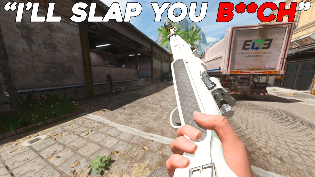 How to make gamer girls RAGE in Search & Destroy...