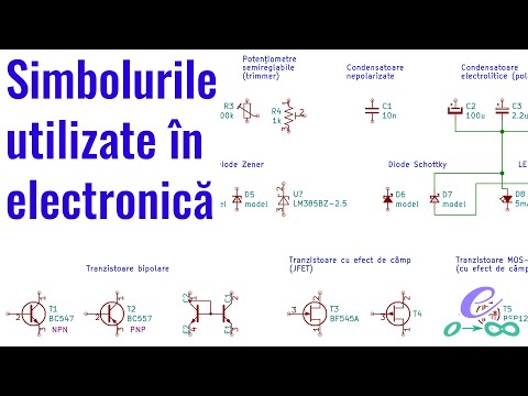 Video: Cum Se Citesc Circuitele Electronice