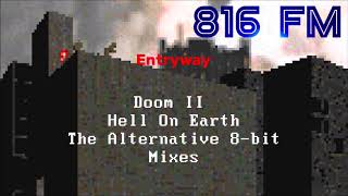 Doom 2 Hell on Earth Soundtrack - The Alternative 8 bit Mixes - Entryway (MAP01)