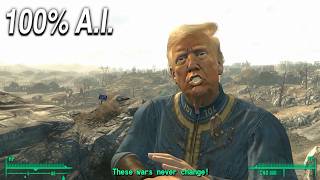 Fallout Trump (A.I. Video)