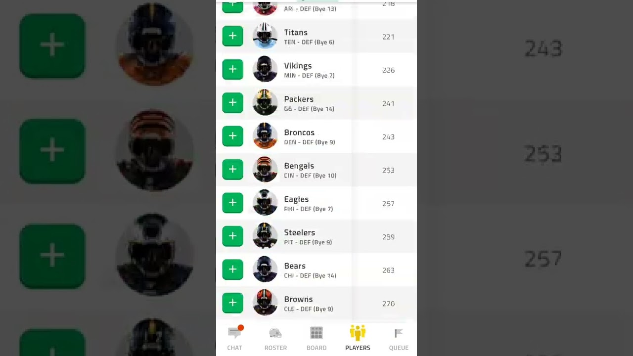 NFL Fantasy Football Mock Draft 10 Teams PPR shorts Win Big Sports NFL Fantasy Football Mock Draft 10 Teams PPR shorts Win Big Sports