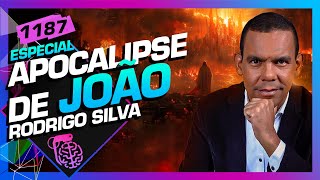 O APOCALIPSE DE JOÃO: RODRIGO SILVA  Inteligência Ltda. Podcast #1187