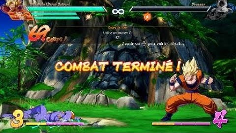 DRAGON BALL FighterZ Open Beta : Goku jump cancel to ultra easy combo