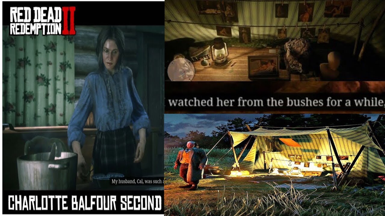 Red Dead Redemption 2 StoryMode John Marston “The Annesburg Stalker