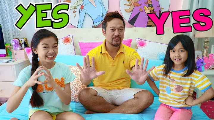 Dad Said Yes to EVERYTHING Kids Want for 24 hrs Challenge