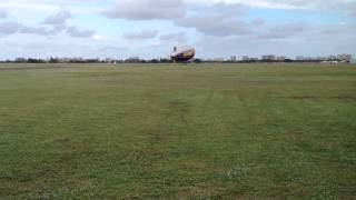 Goodyear takeoff in Pompano
