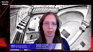 API Security - Sandy Carielli - RSA21