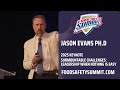 Surmountable Challenges: Leadership When Nothing is Easy | Dr. Jason Evans | May 14, 2025
