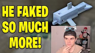 Foolish Reacts to Minecraft's Biggest Cheater