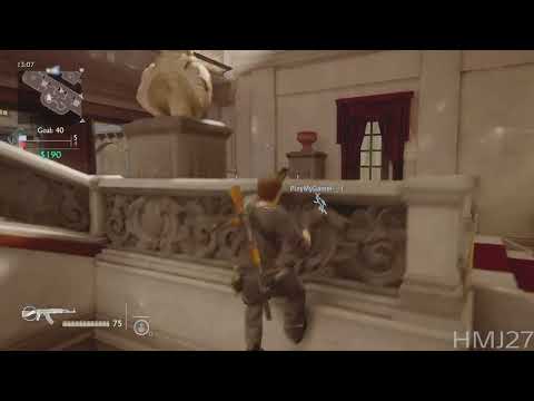Uncharted 4 multiplayer Ep#17 (PS5 4K) No Commentary