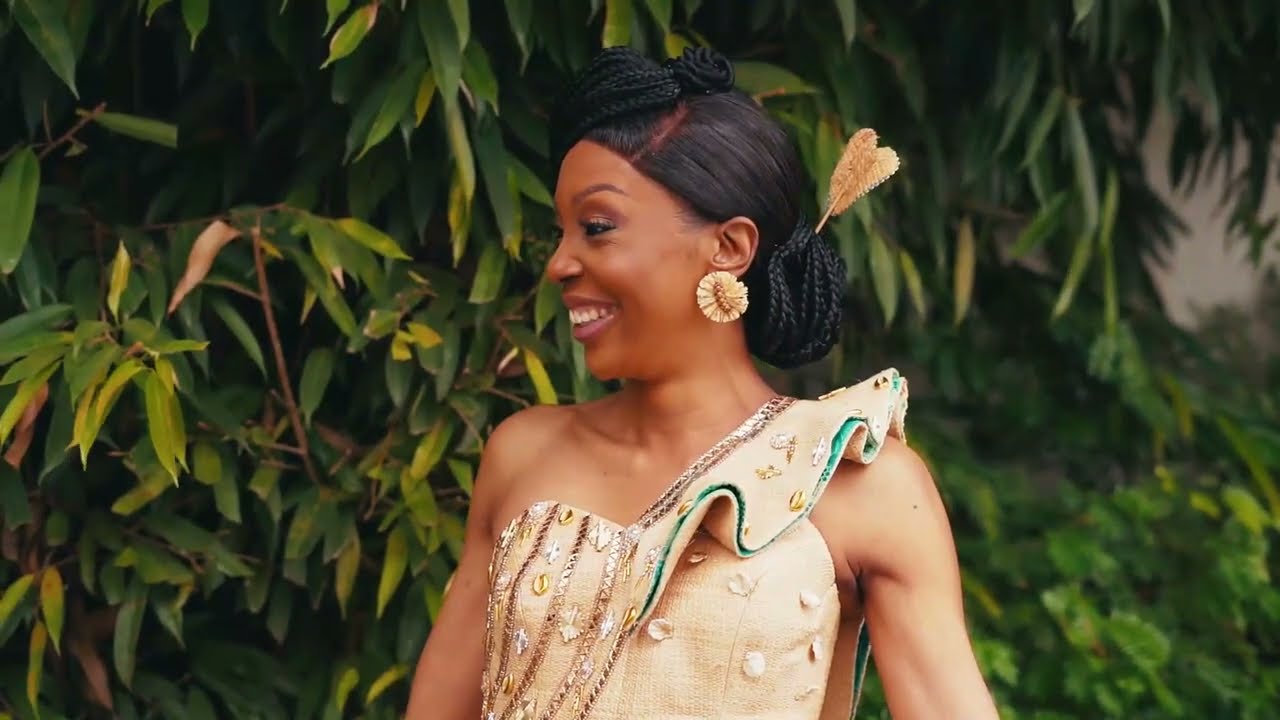 Mariage TEKE/NZEBI #gabon