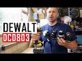 DeWalt DCD803NT-XJ First Look Review — 18V XR Multi-Head Drill Driver