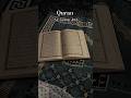 Quran translation al imran - 163 #shorts