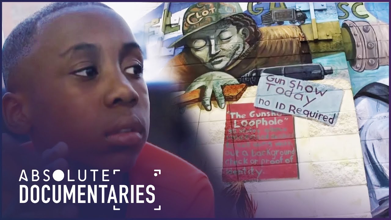 Too Many Guns America’s Youngest Gun Campaigner YouTube