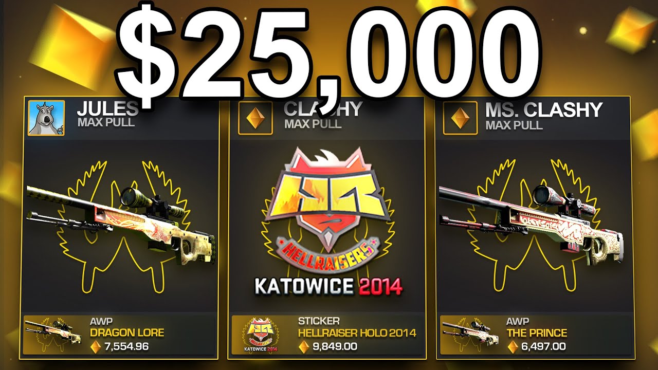 LITERALLY THE MOST INSANE $25,000 CLASHGG SESSION I EVER HAD!!