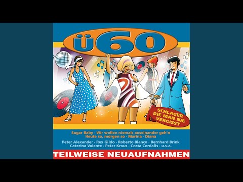 Roberto Blanco - Heute so - morgen so