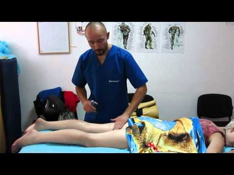Лимфодренаж ног в домашних условиях как делать видео уроки для женщины
