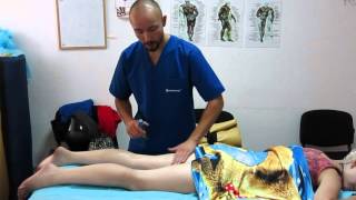 видео Лимфодренажный ручной массаж