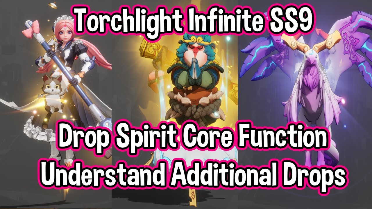 TLI: Outlaw // Узнайте о дополнительном количестве выпавших предметов и почему Конг такой OP // T...