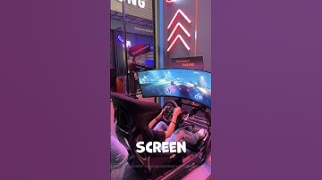 BESTE SIMRACING MONITOR | Samsung Odyssey Neo G9 57" Super Ultrawide!