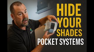 Hide Your Window Treatments | Blindspace Pocket Shade Systems