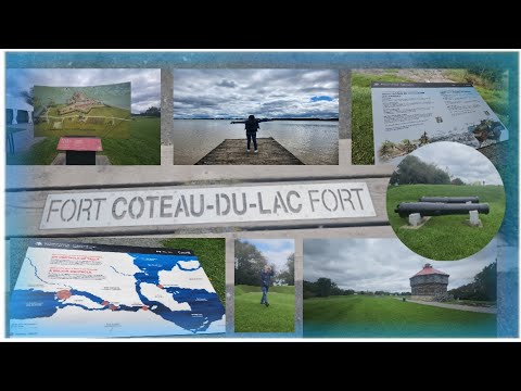 Coteau-du-Lac Quebec, Canada.