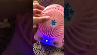 #miniature #fan #little #viral #japan #viral #shortvideos #shorts