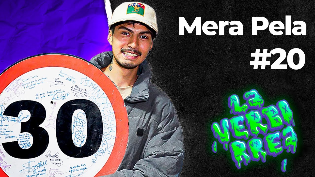 QUIEN ES MERA PELA? - LO ODIAN O LO AMAN? - VERBORREA #20 