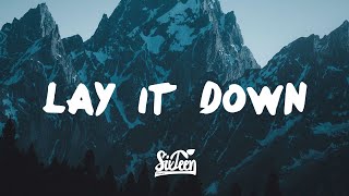 ILLENIUM, Krewella & Slander - Lay It Down [Lyrics]