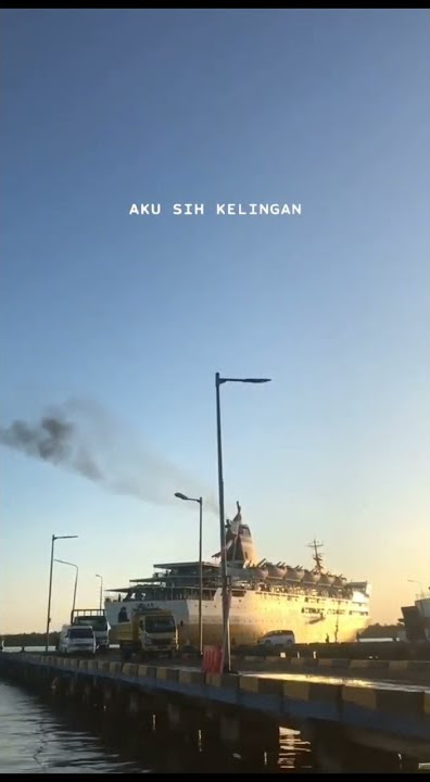 story of KM TIDAR berlayar #kmtidar #pelni #storywa #shorts