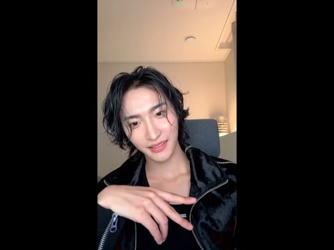 240519 Seonghwa Toktoq Live Pop |