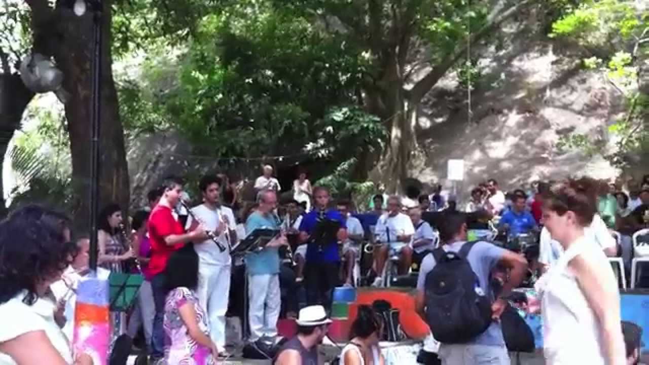 Twelfth Day - Routes to Roots, Brazil - video diary 1