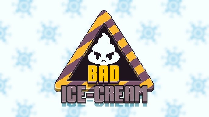 DoodleyDoodah on X: Bad ice cream nitrome fanart 🍦 #nitrome
