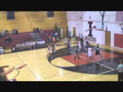 Ingram Middle School 8th Grade Basketball Highlights