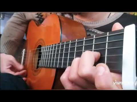 ݣتار اغنية مسلسل وادي الذئاب morad alamdar sure gitar