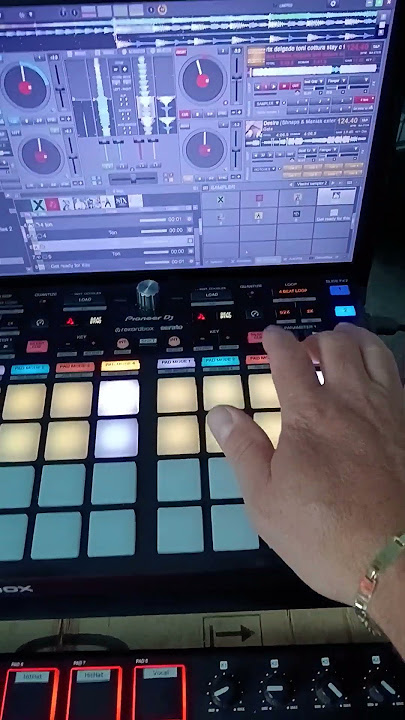 Virtual DJ 8.5 - Get Ready samples