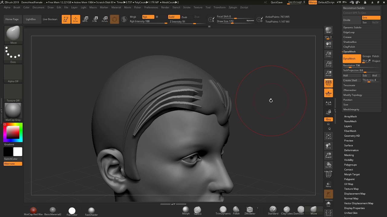 zbrush 2019 student