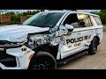 Suspect Targets K9 Unit During Desperate Chase | Caught on Camera