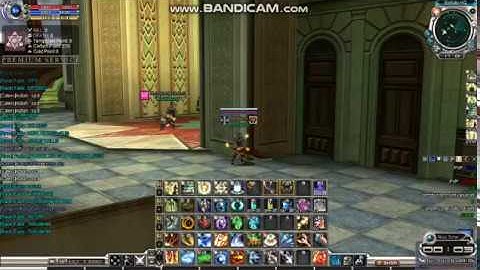 EVENT MERGE FROM RF ZADUL TO RF AGONERIS REBORN