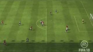 FIFA 10 Great Goal Duff