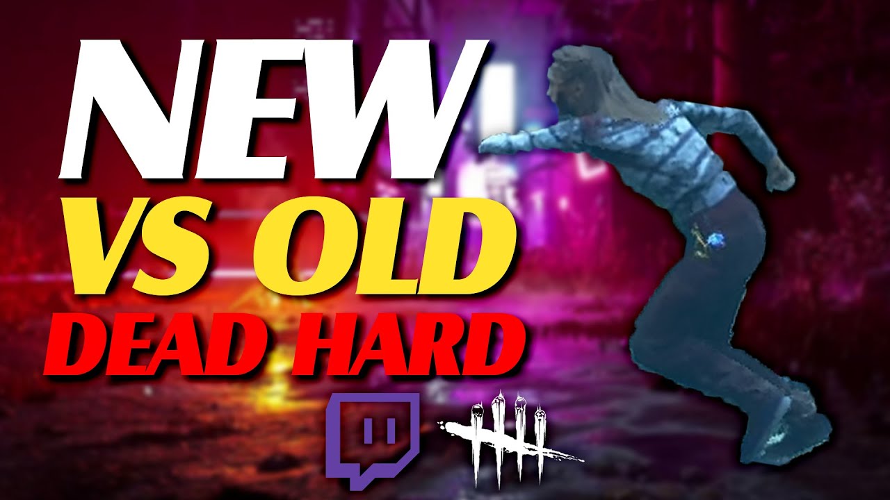 NERFED DEAD HARD SHOWCASE | Dead by Daylight - YouTube