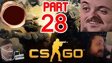 Forsen Plays CS:GO - Part 28 (With Chat)