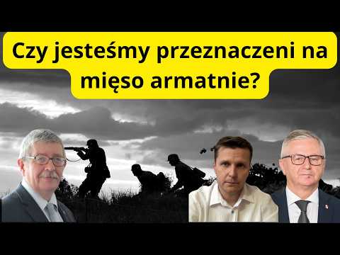 Are we destined to be cannon fodder? Dariusz Rozwadowski reveals the painful truth.