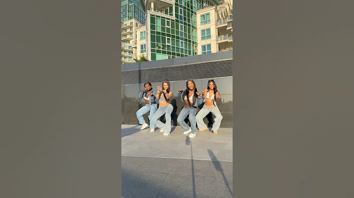 Shake it to the max (Dance Video)🔥🔥🔥 thumbnail