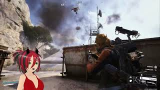 Digit69 play's Arc Raiders: look out