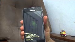 Samsung Galaxy Core 2 G355M / G355 (Hard Reset / Resetear / Restaurar) - Durasi: 4.04. 
